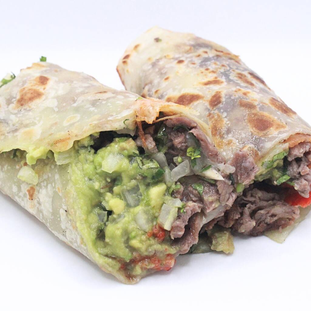BURRITO ASADA