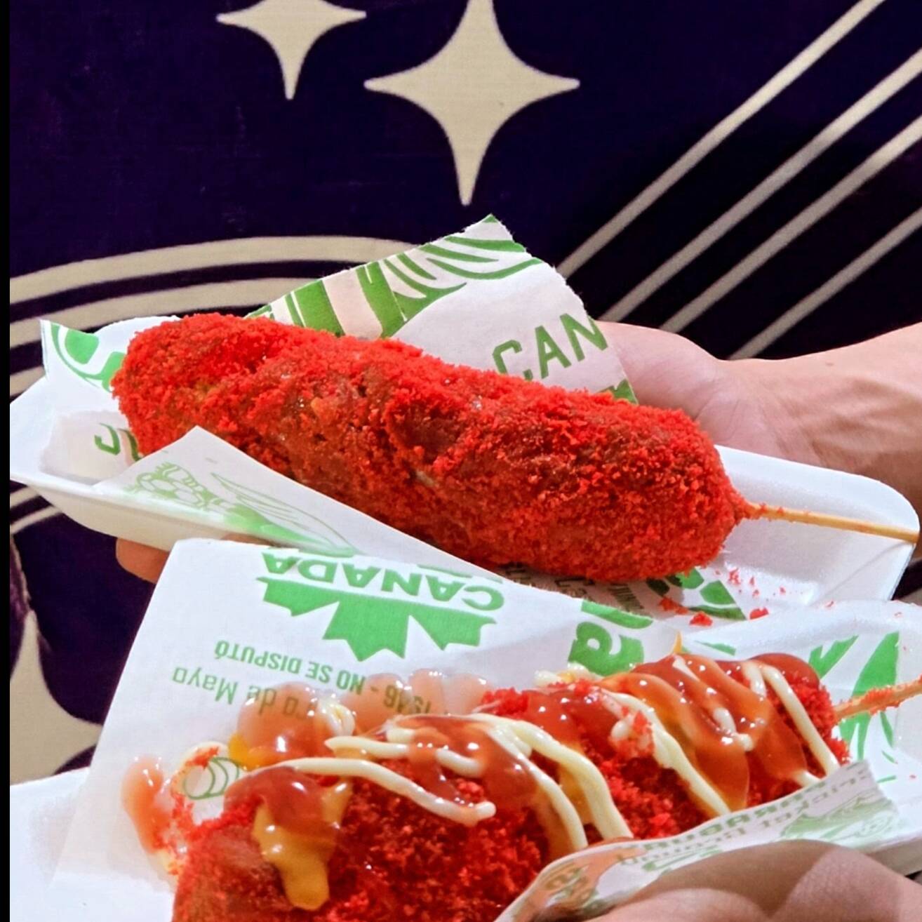 Banderilla FLAMIN HOT