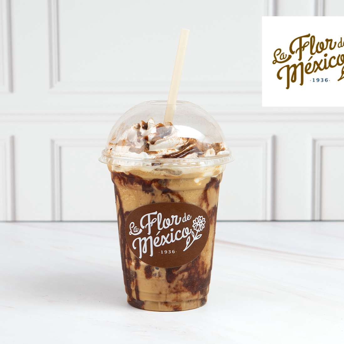 Capuchino Frappé