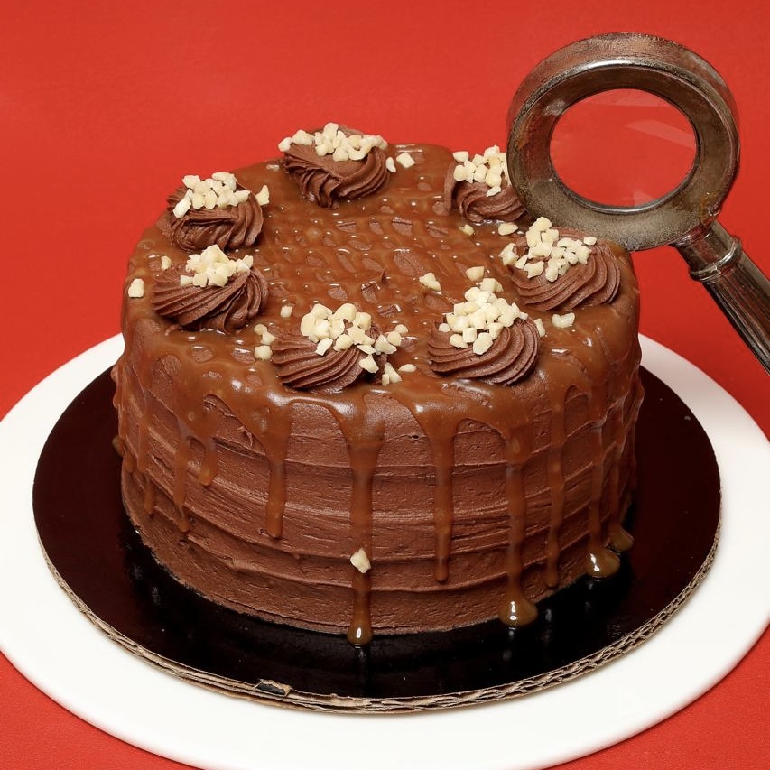 Pastel de café (04 personas)
