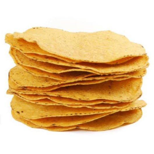 Tostadas (5 pzas)