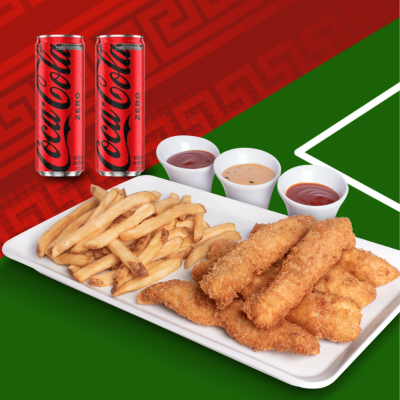 Combo Clásico Tenders