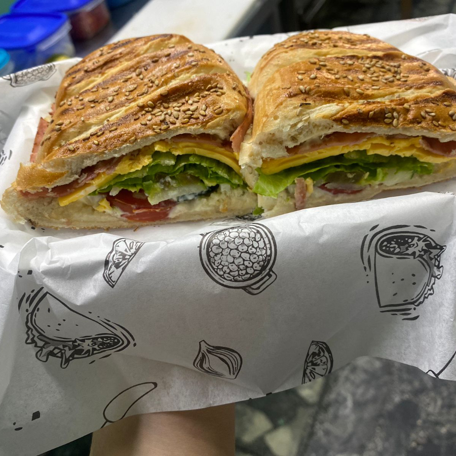 TORTA DE JAMON