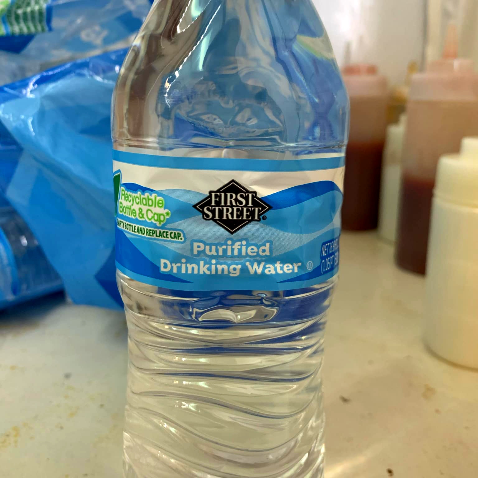 AGUA NATURAL