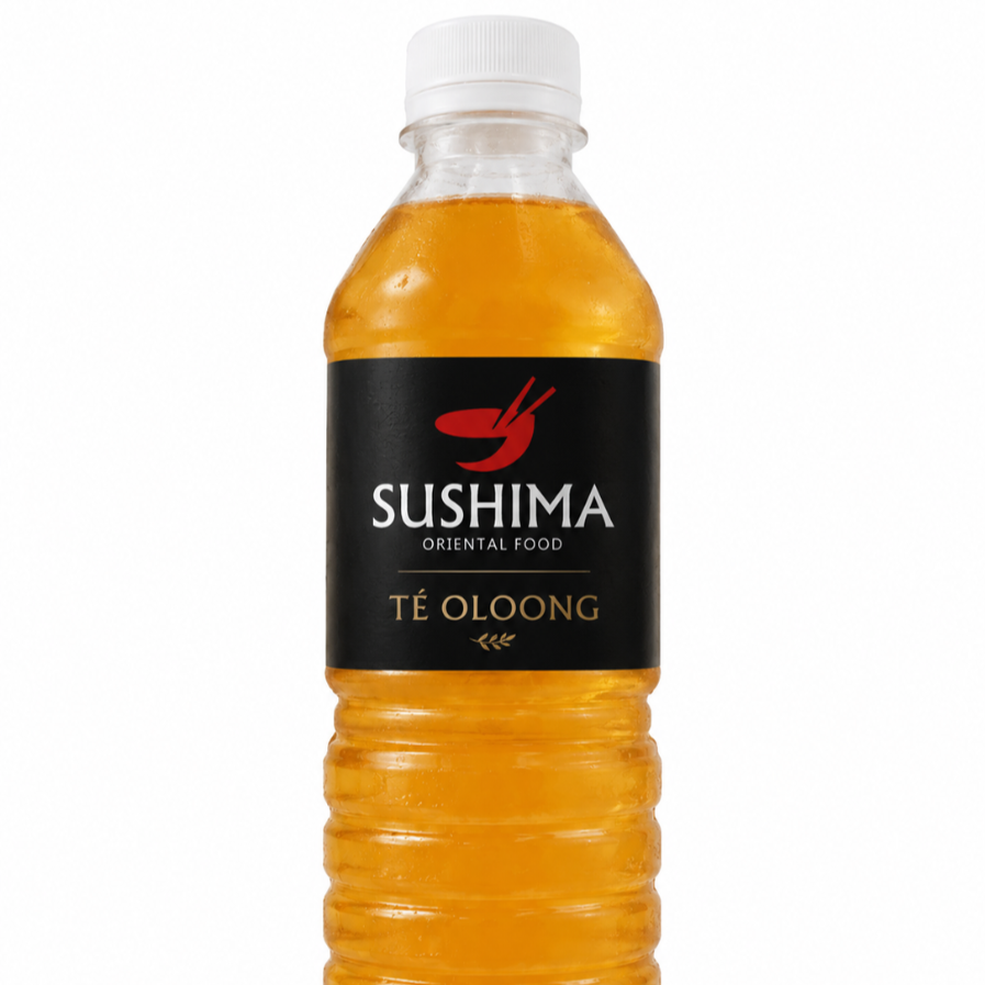 Botella de Té