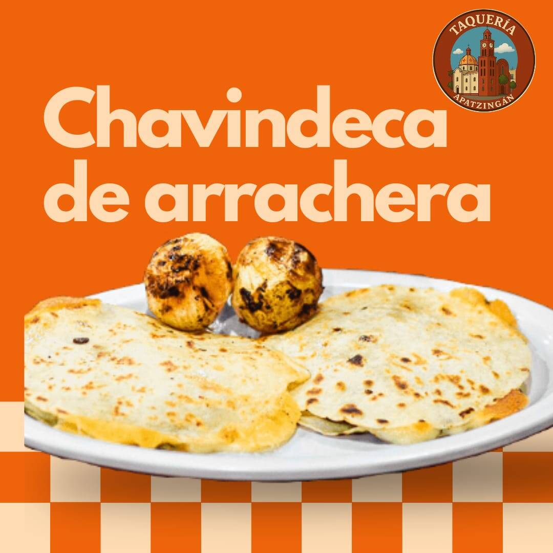 Chavindecas de Arrachera