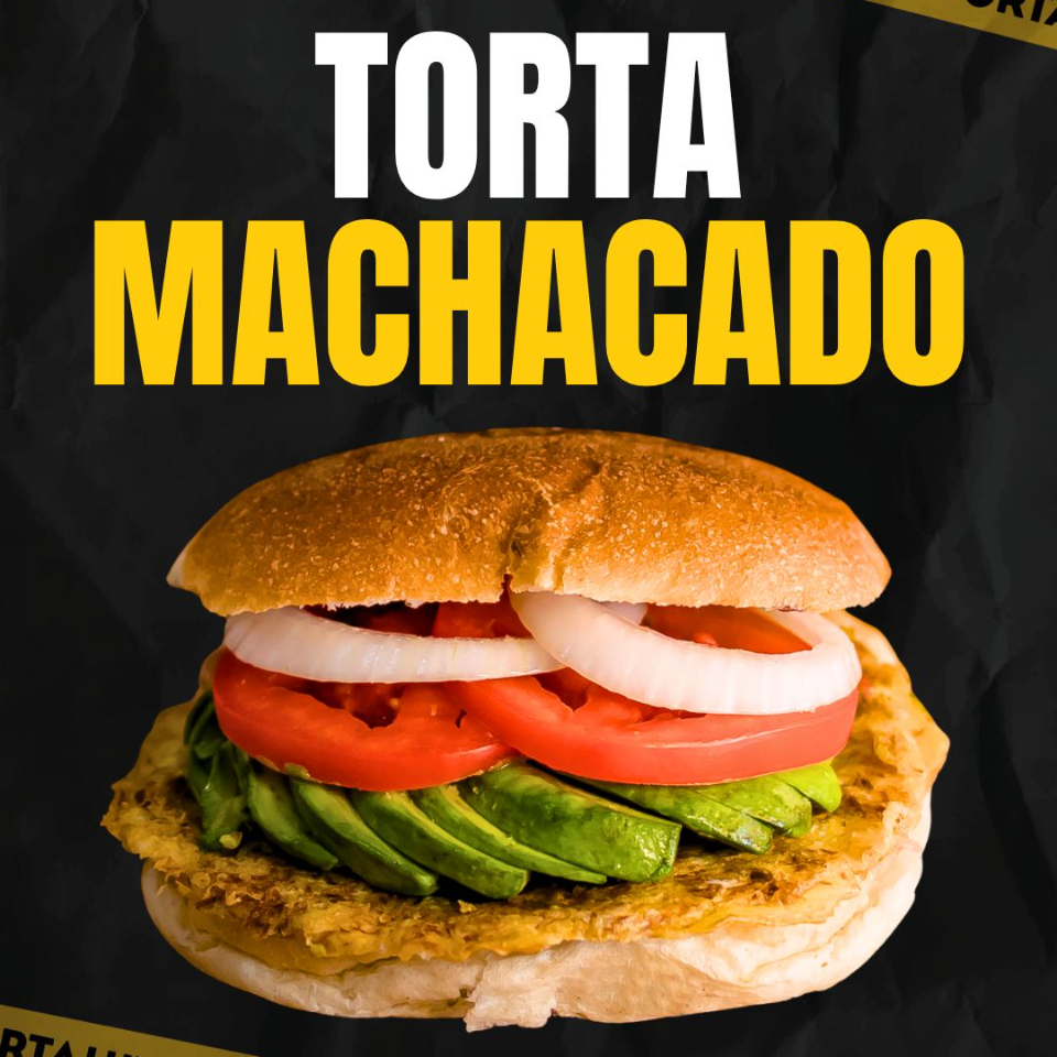 Torta Machacado