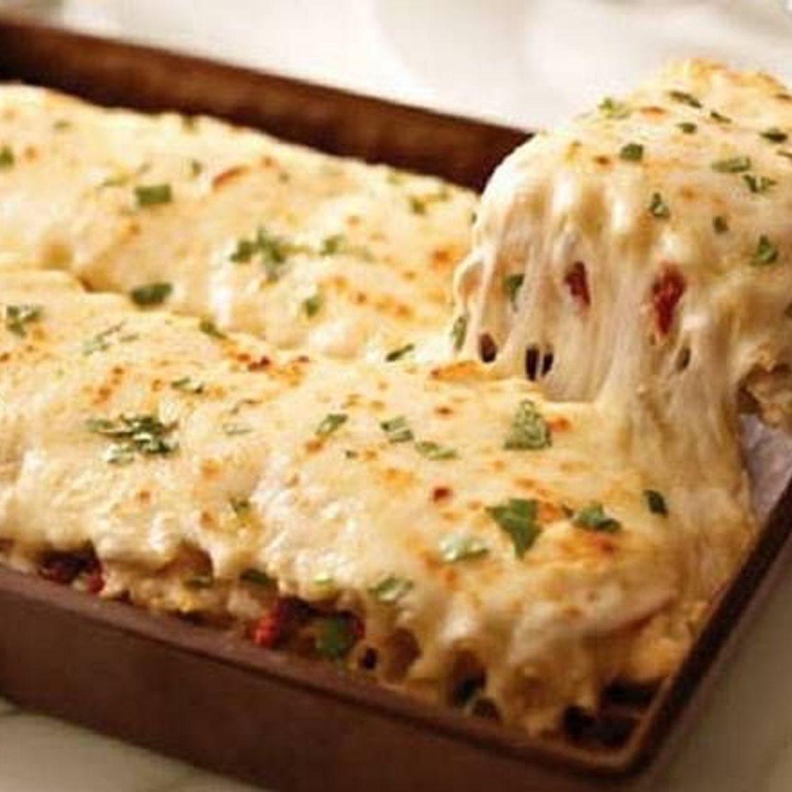 Lasagna 5 Quesos 🧀