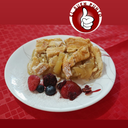 Empanada de manzana