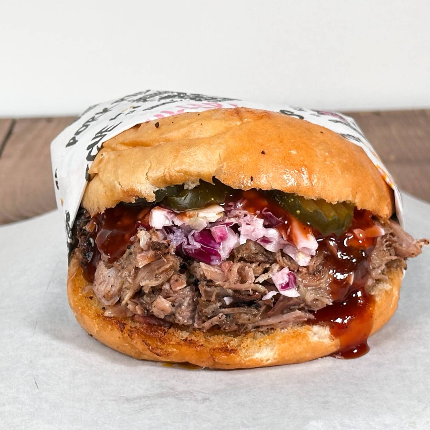 Pulled Pork Sandwich