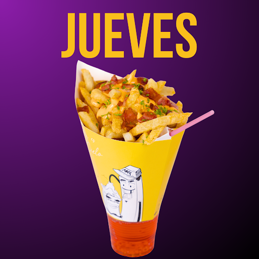 MaxCono Del Jueves