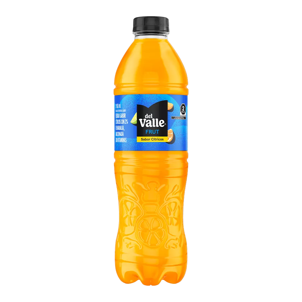 Jugo Del Valle 600 MIL