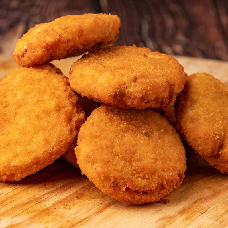 Nuggets de Pollo