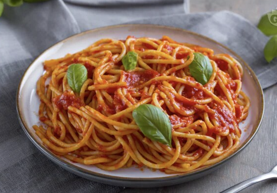 Fetuccini Pomodoro