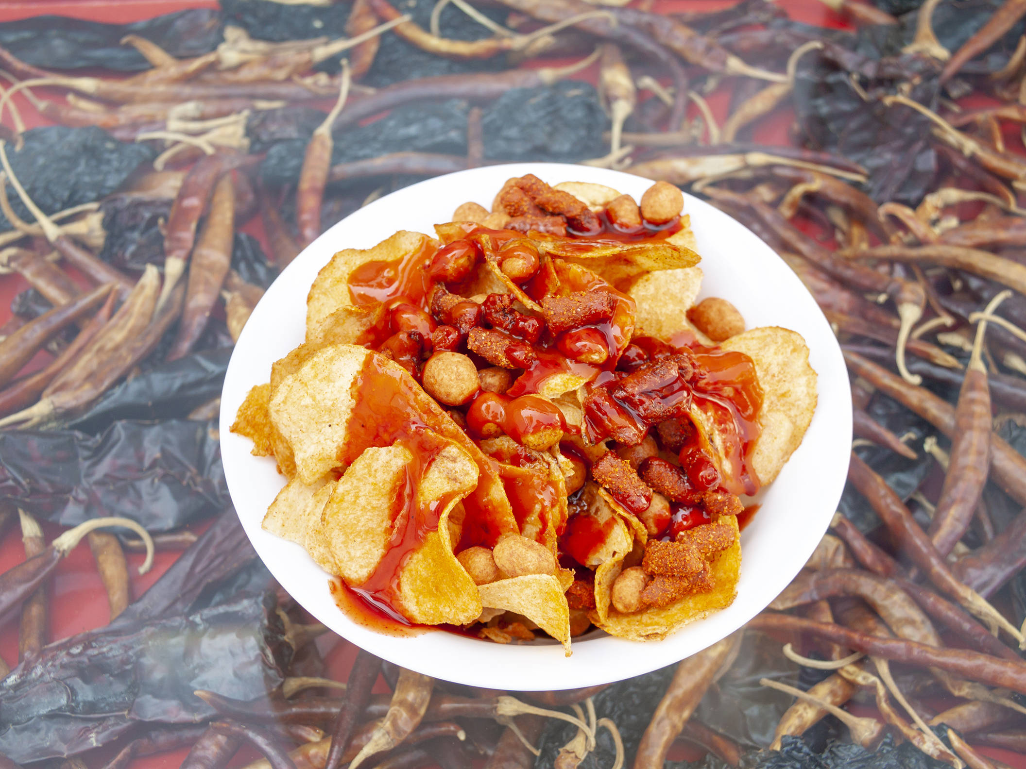 Papas Locas