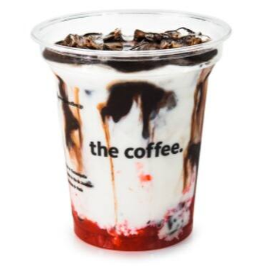 O sabor único do chocolate e a doçura do morango. Willy Wonka ficaria orgulhoso.