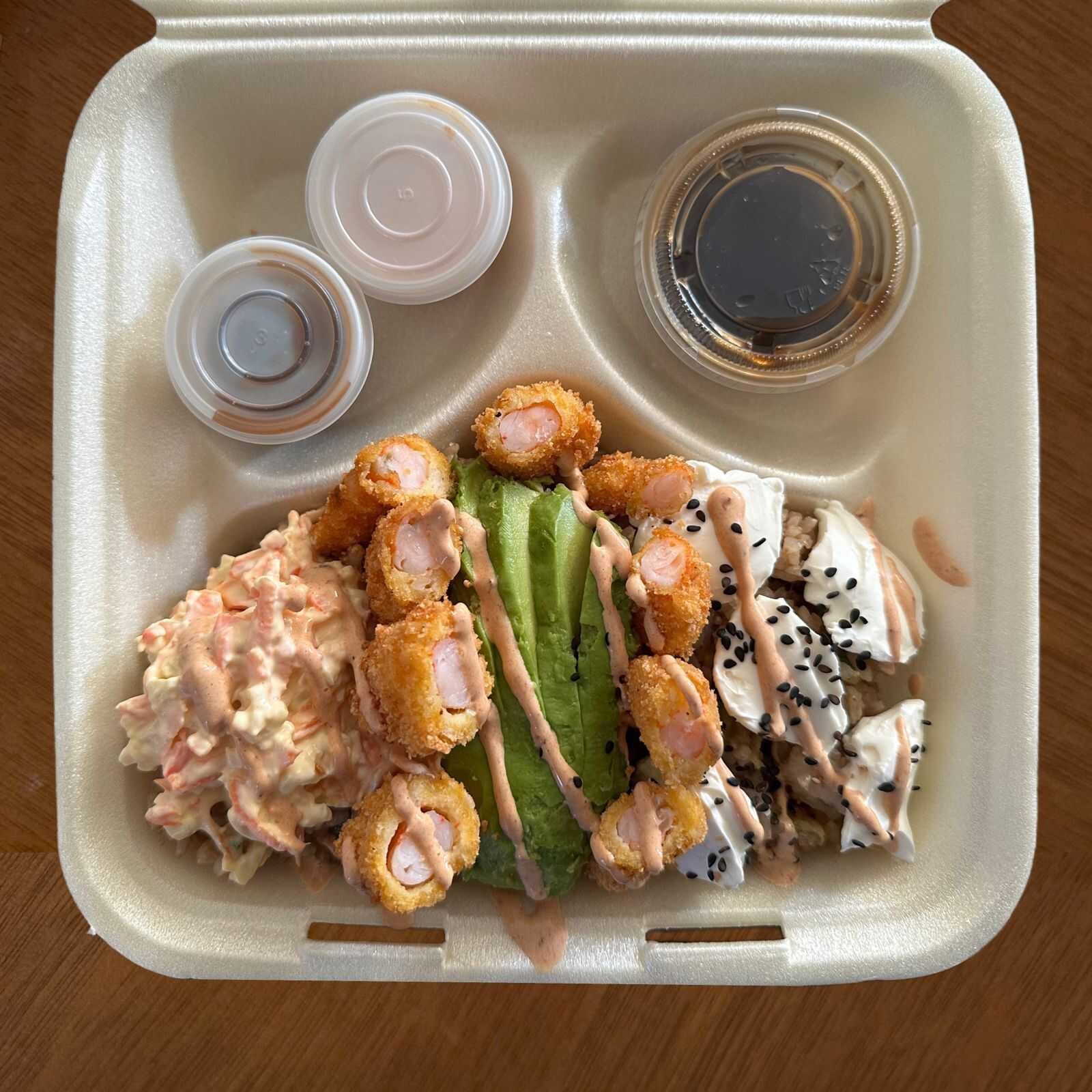 Yakimeshi Especial
