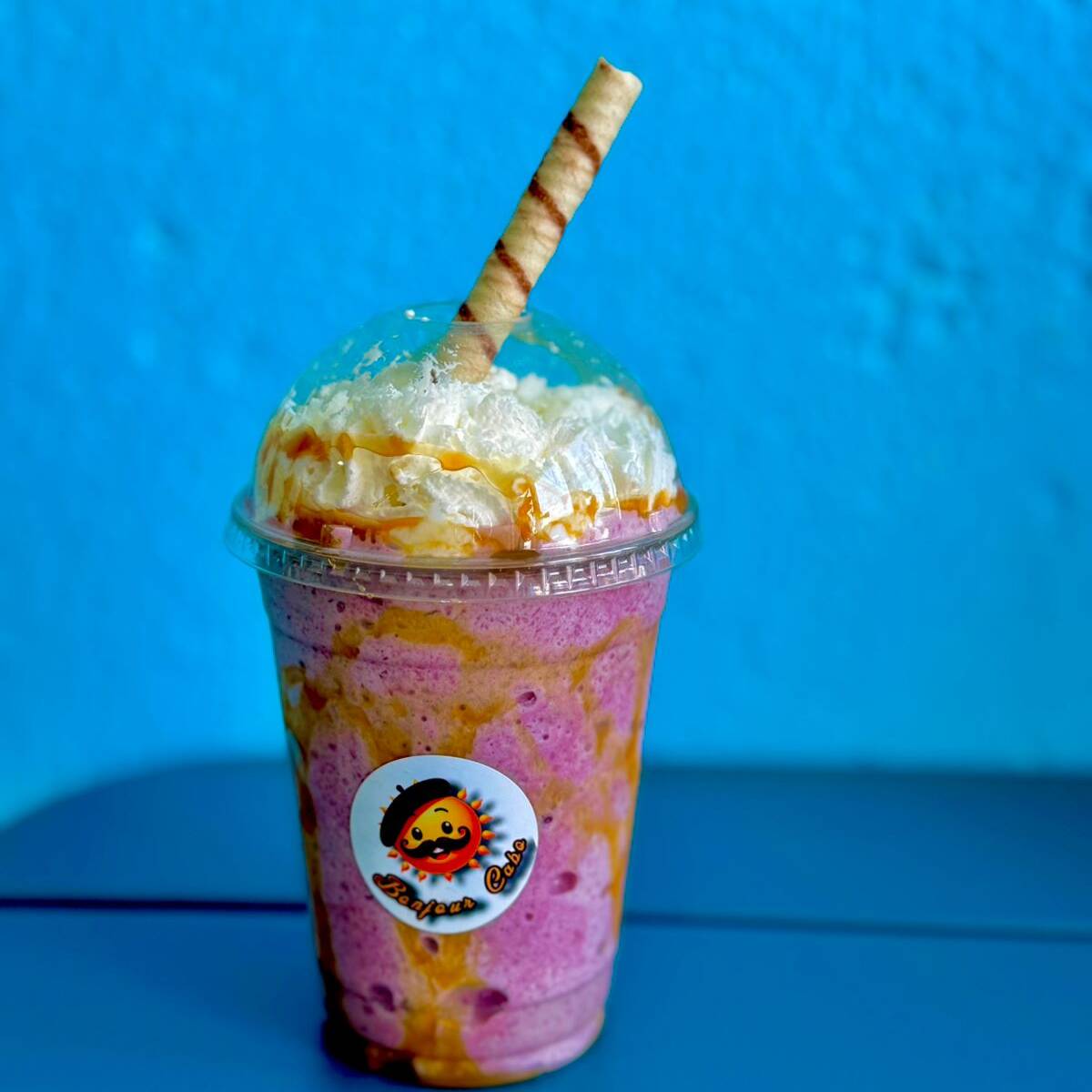 Frappé Taro