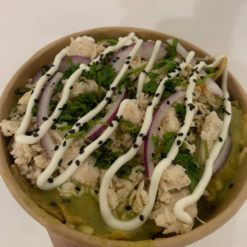 Salsa Verde