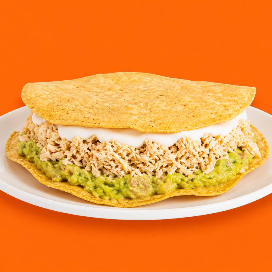 Tostada Especial