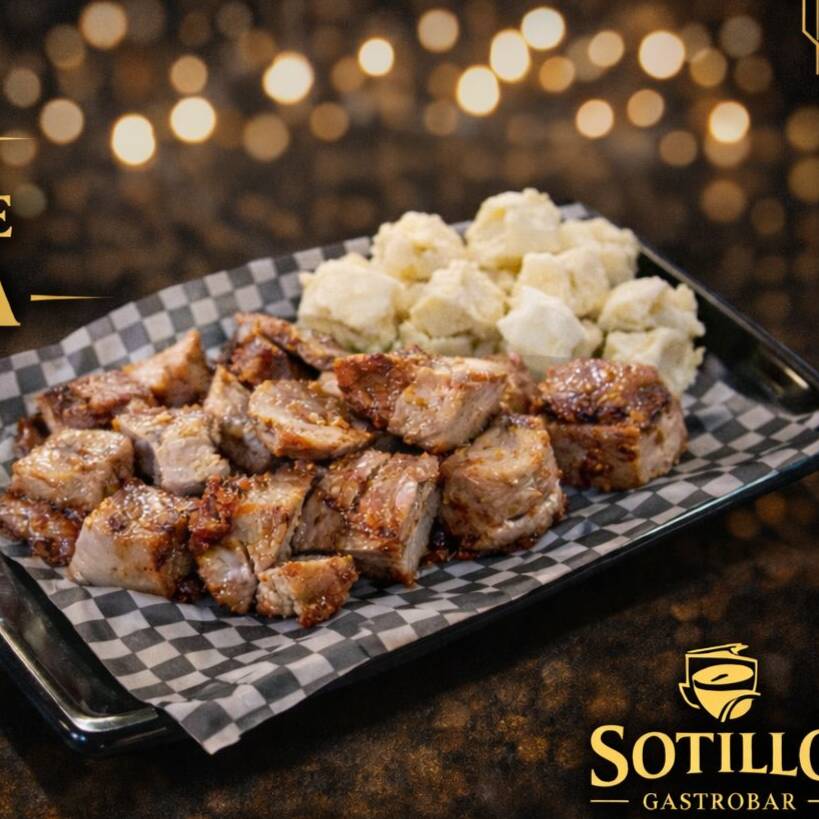 Picada de Bondiola