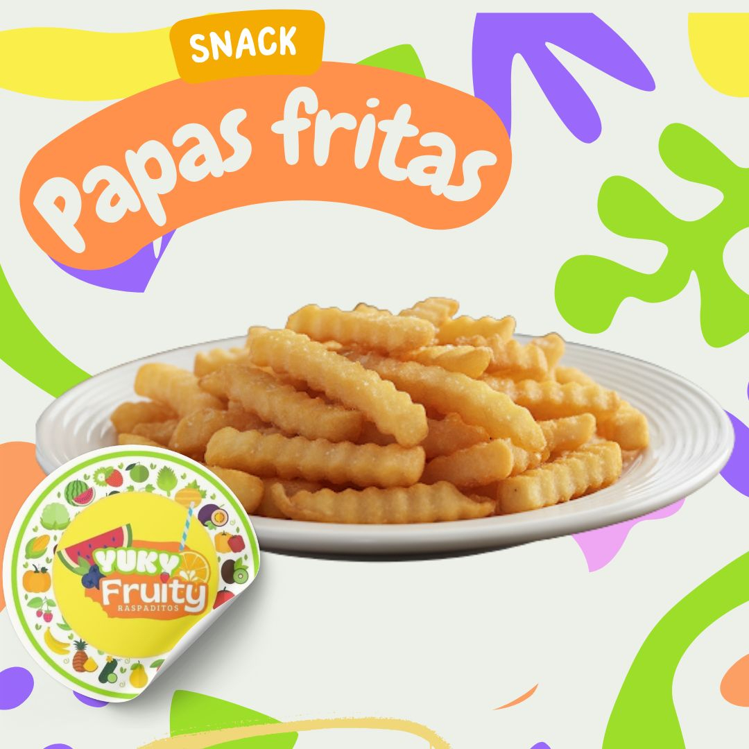 SIDE PAPAS FRITAS 150