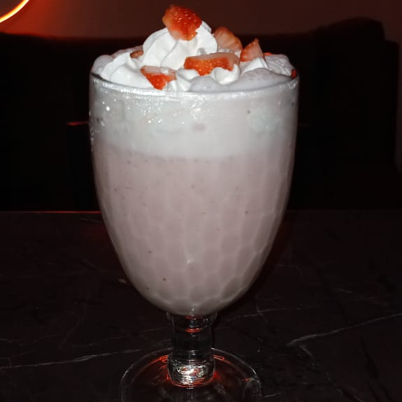 Frappé Fresa