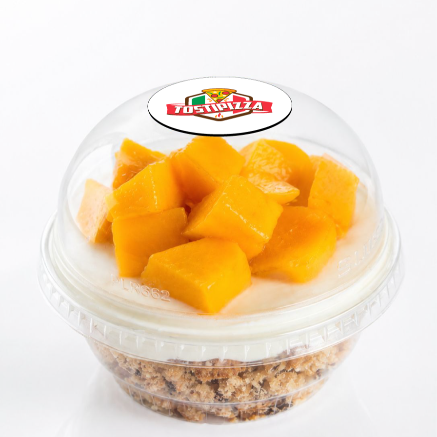 Cupcake de Mango