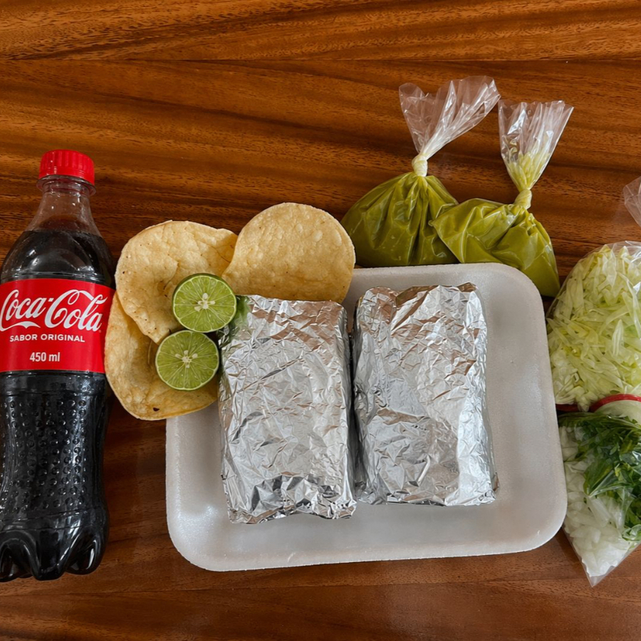 Combo Lengua