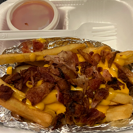 Potatoes Chedar Bacon