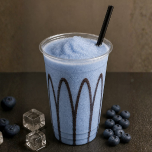 Frappe Mora Azul Chico