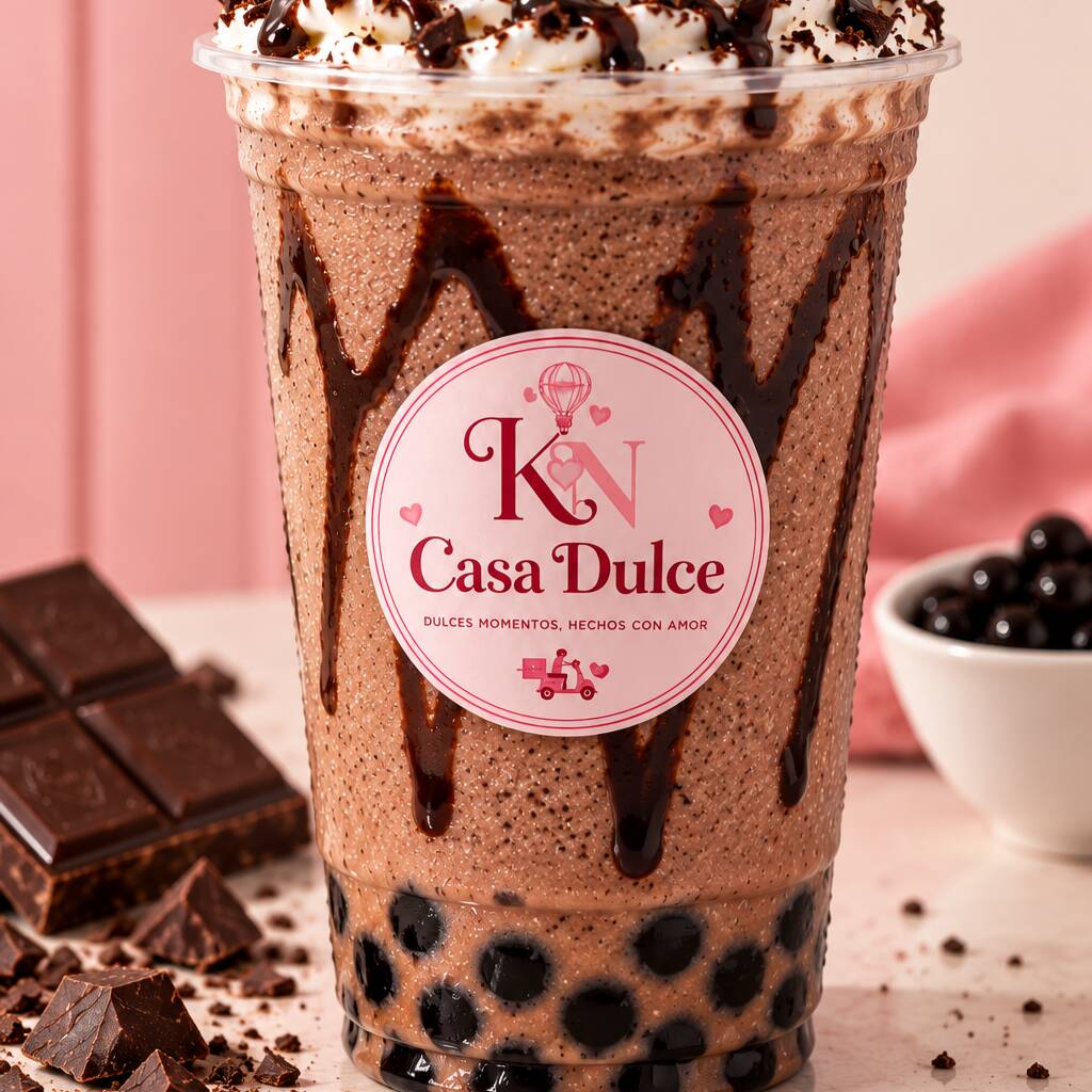 Frappe Chocolate