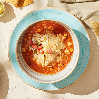 SOPA MEXICANA