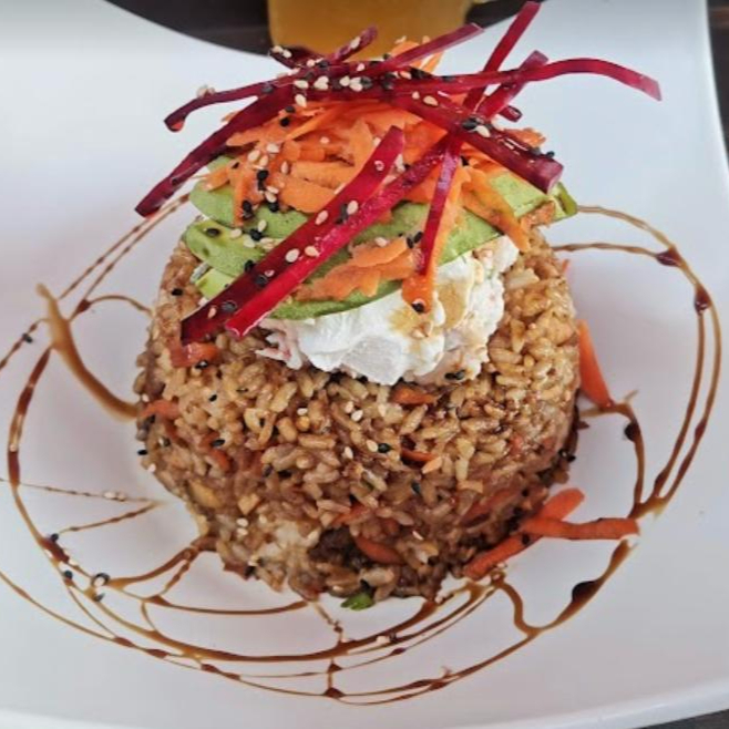 Yakimeshi Arroz Frito