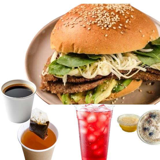 COMBO Cemita Poblana
