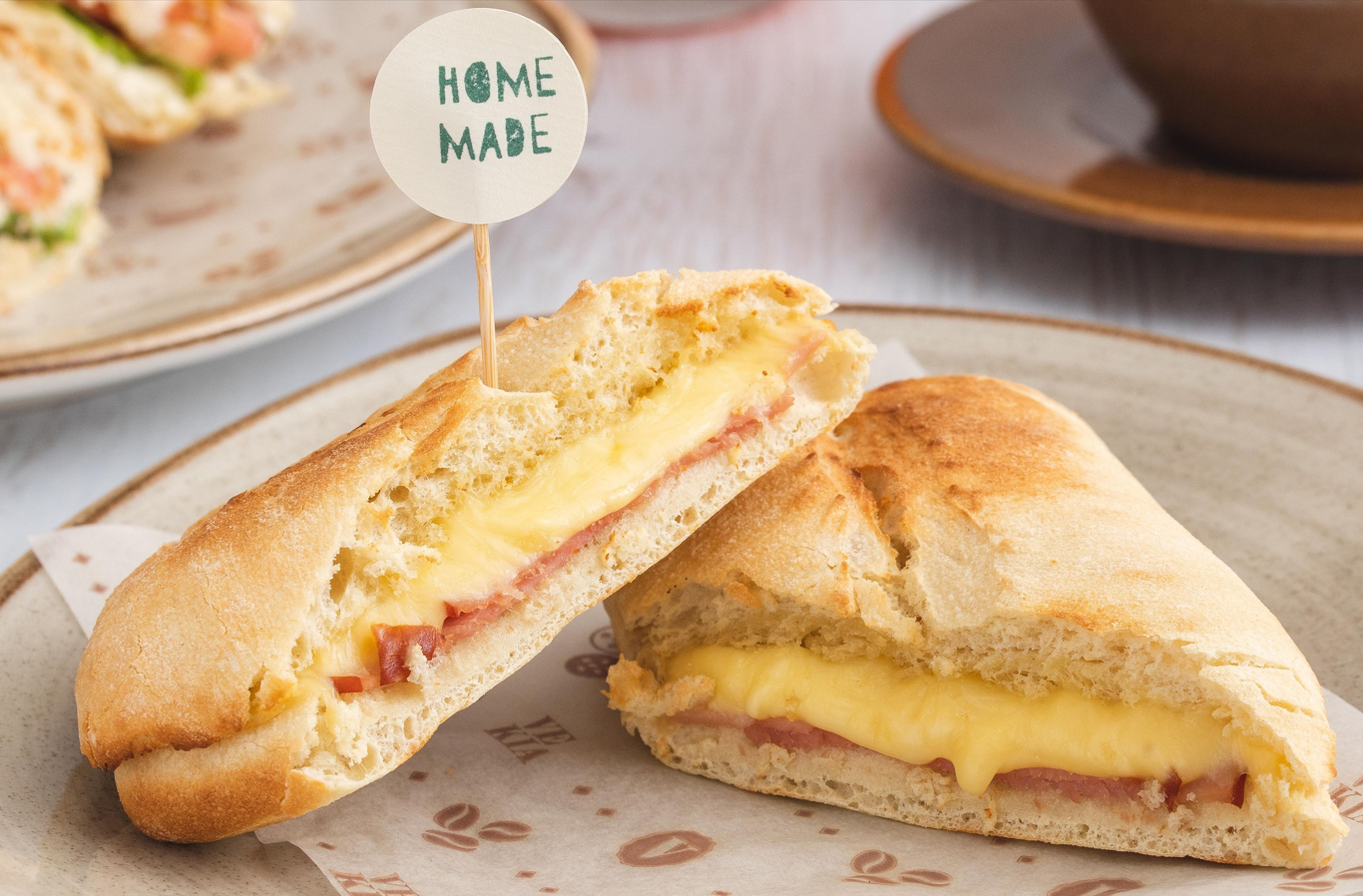 Ciabatta Mixto