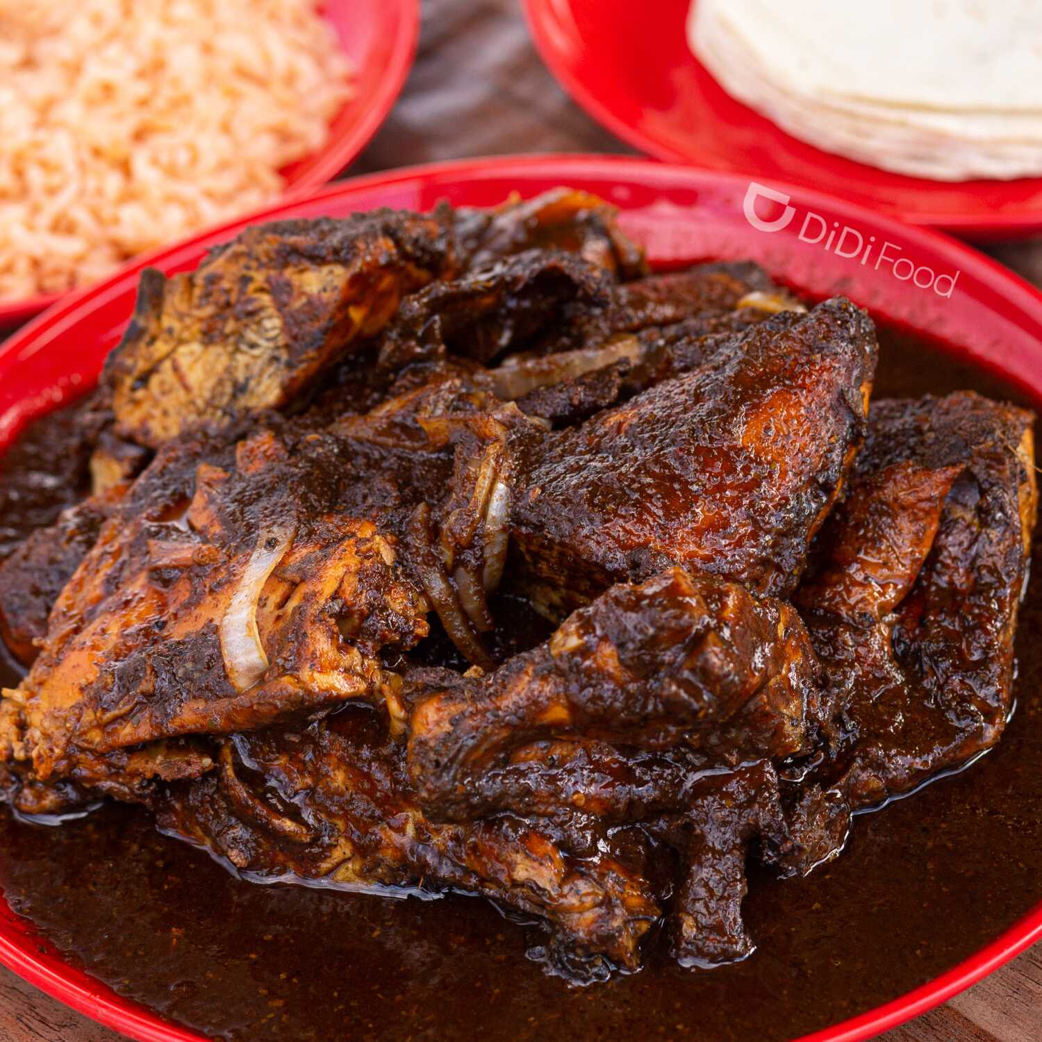 Pollo Enchipotlado