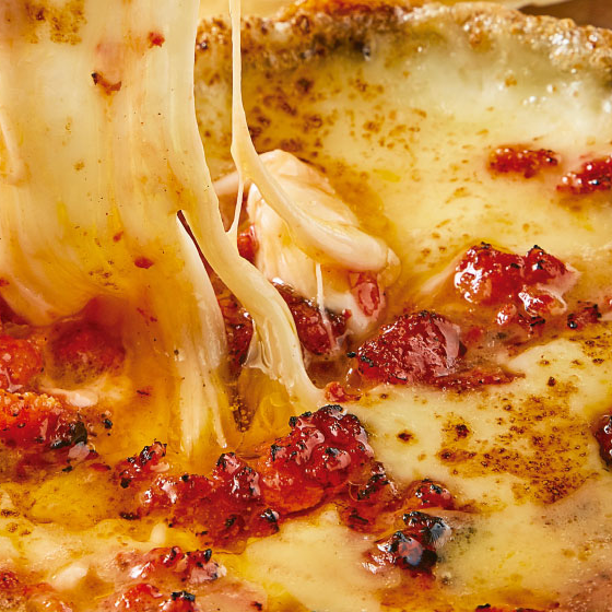 CHORIQUESO