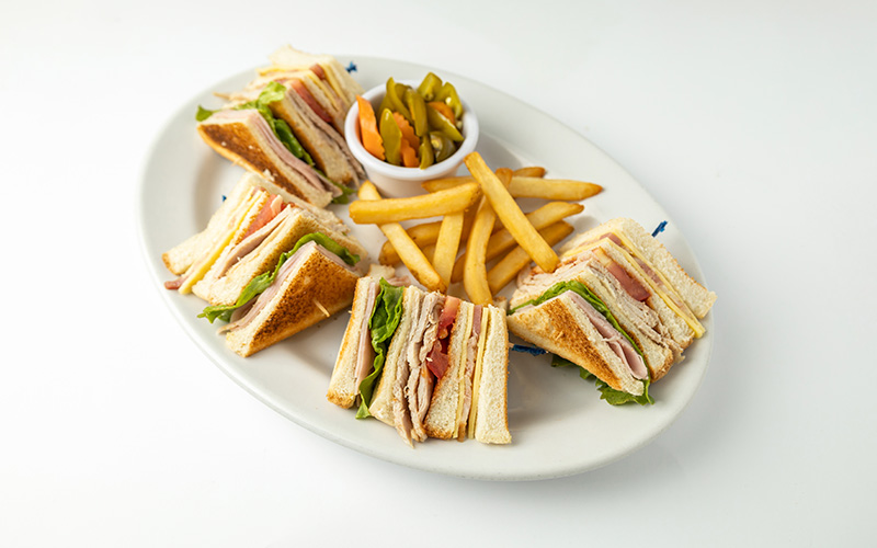 CLUB SANWICH