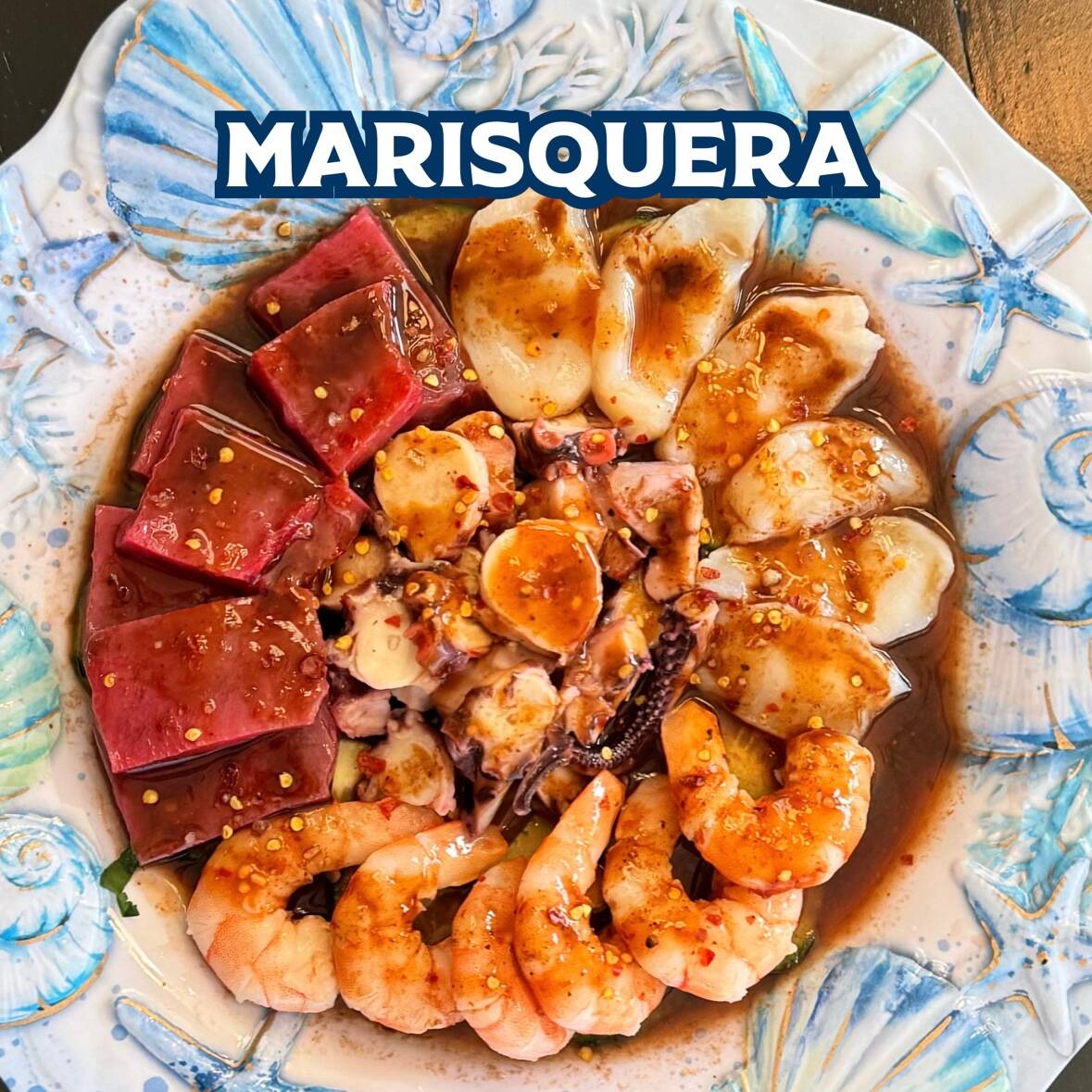 Marisquera