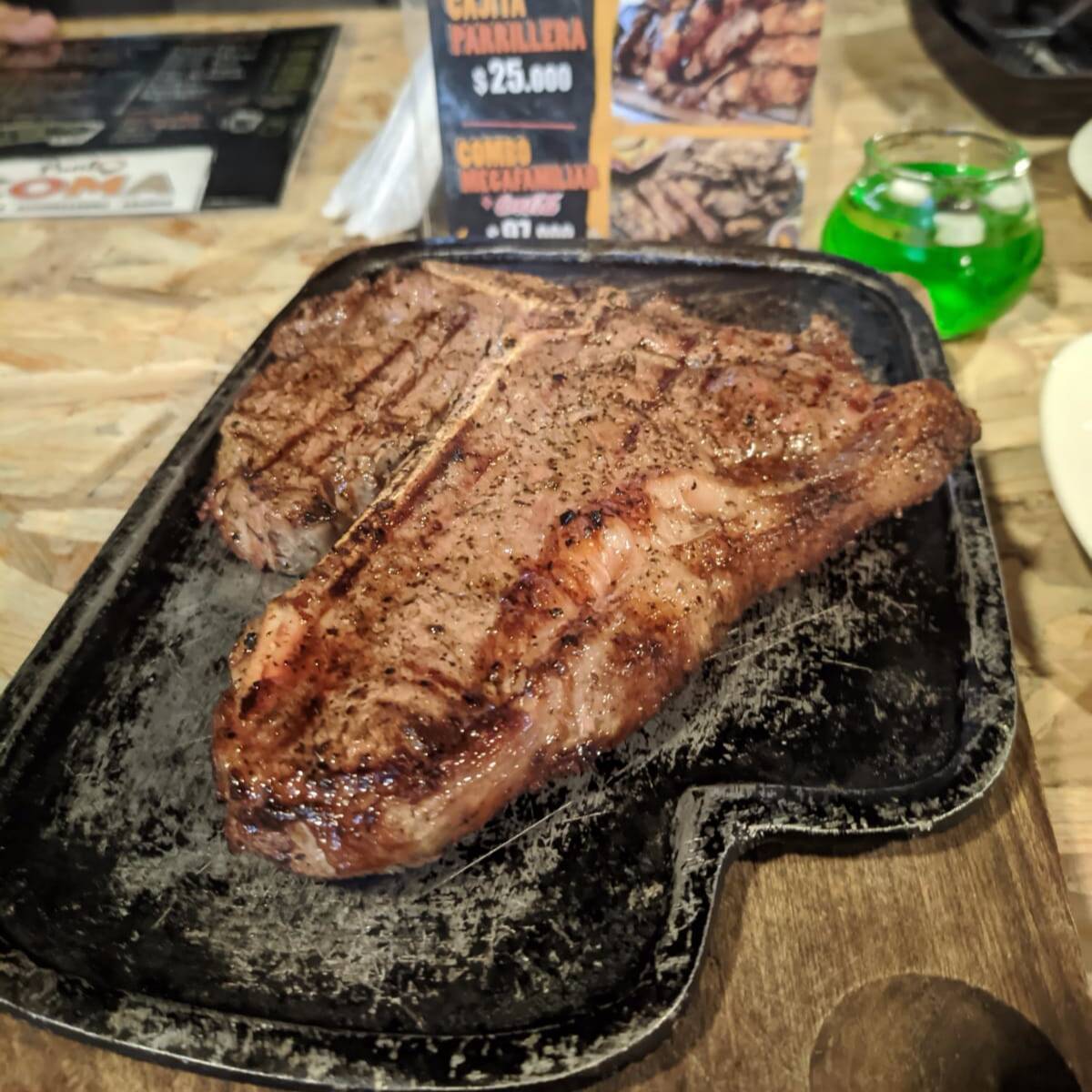 T-BONE