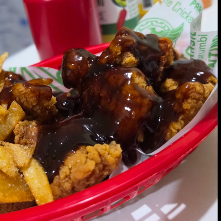 Alitas y Bonneles