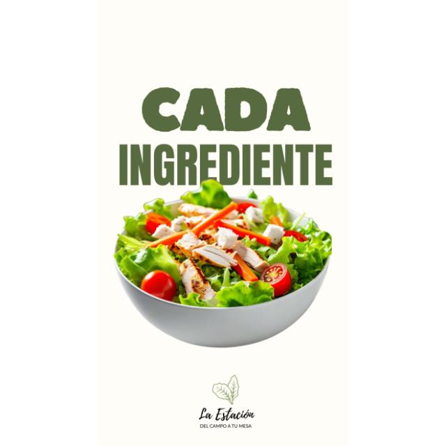 ENSALADA SUPREMA MEDIANA