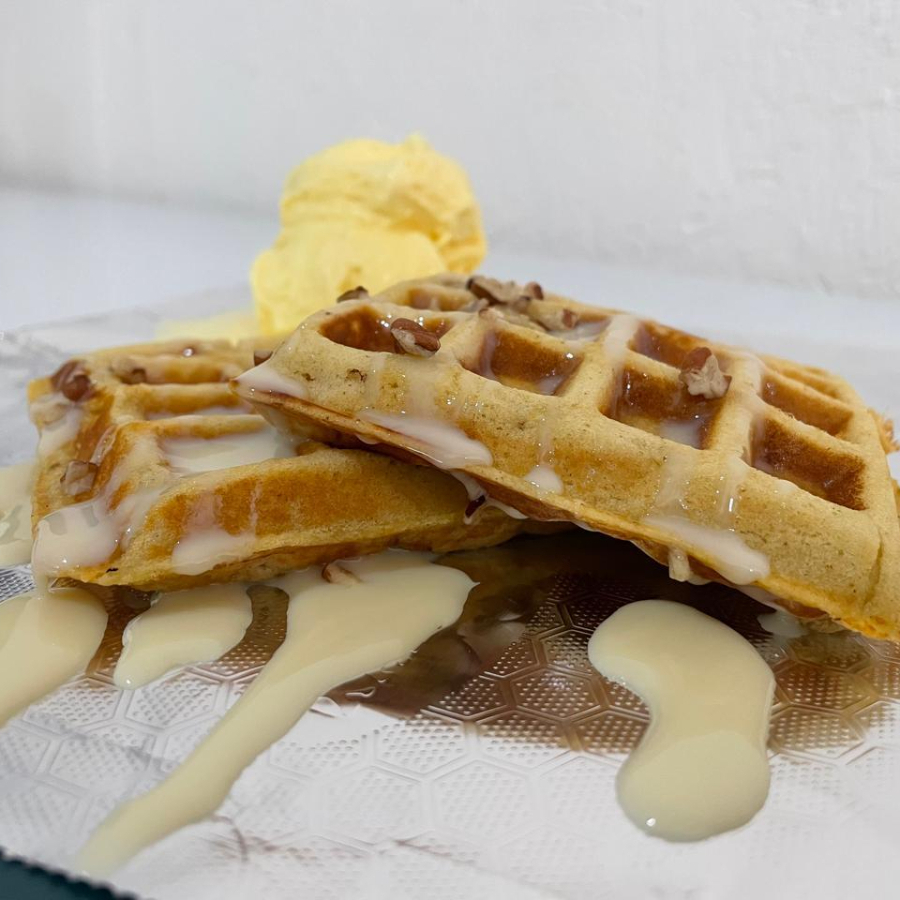 WAFFLE CHIWAS
