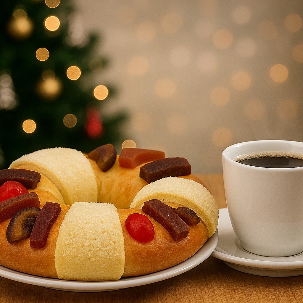 Combo Rosca + Bebida