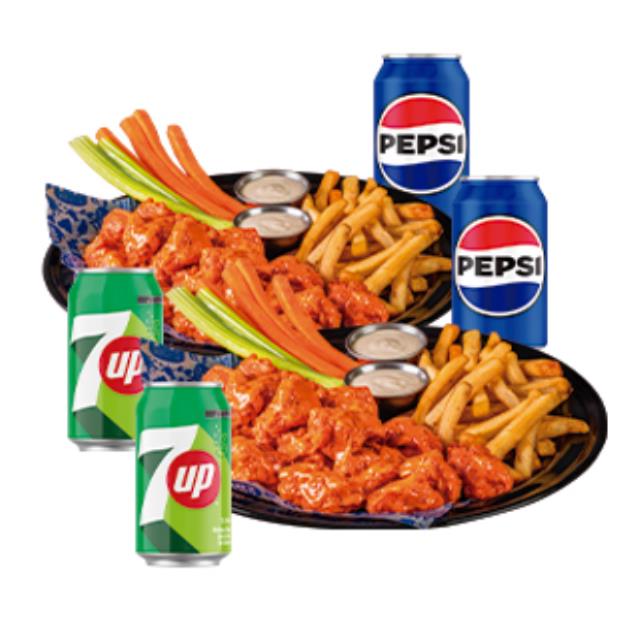 Combo NFL para COMPARTIR