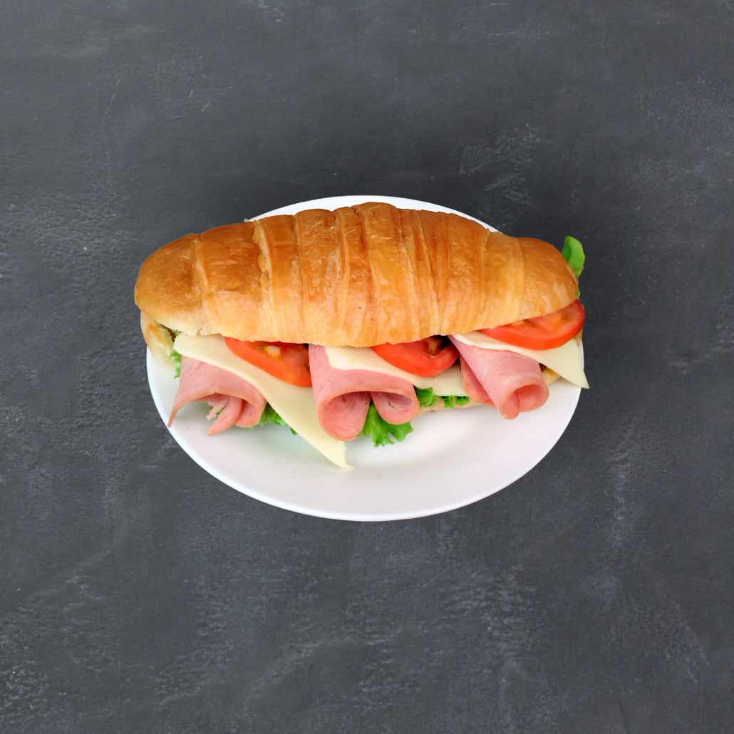 Croissant Deluxe