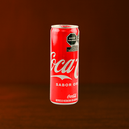 Coca- Cola de Lata 355 ml
