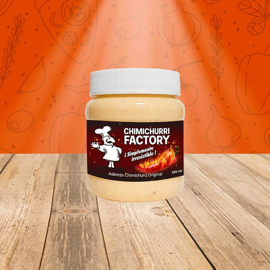 Chimichurri Factory 250 ml