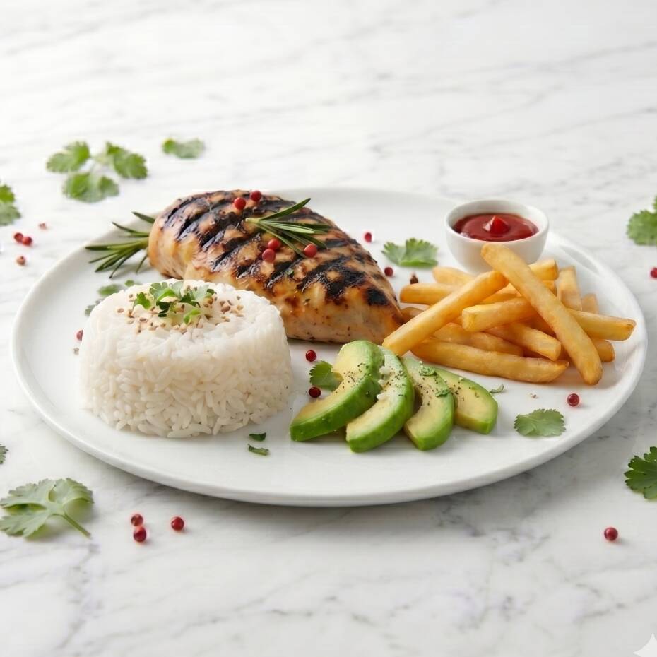 Pechuga a la Plancha 250g